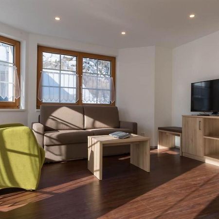 Apartment Haus Alpenrose By Interhome Saas-Almagell Exterior photo