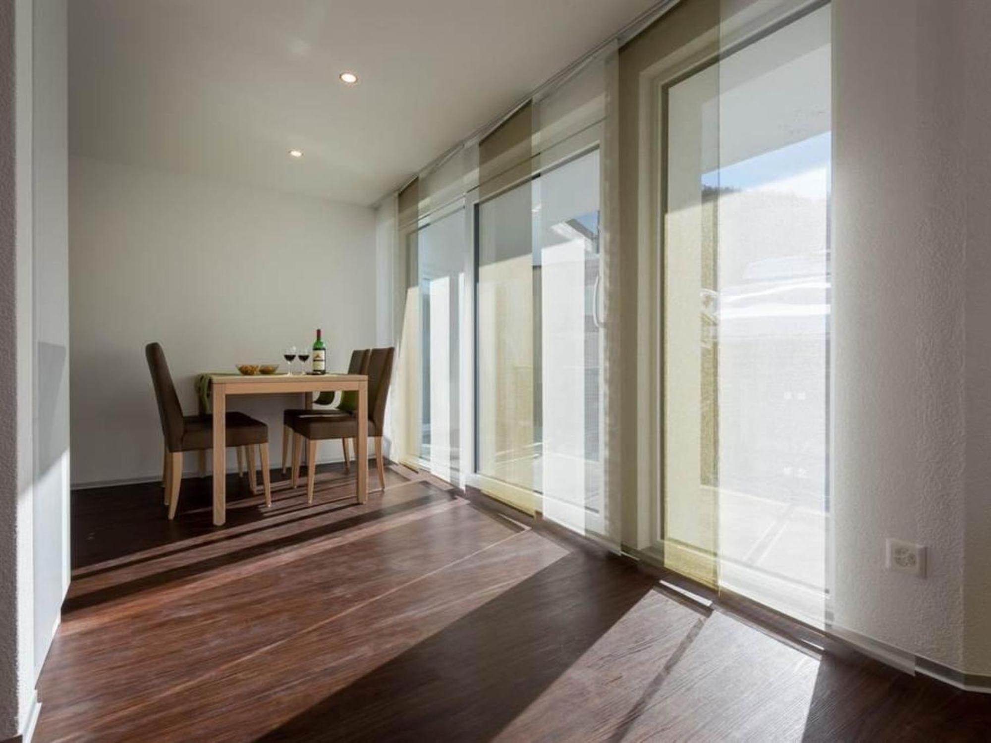 Apartment Haus Alpenrose By Interhome Saas-Almagell Exterior photo