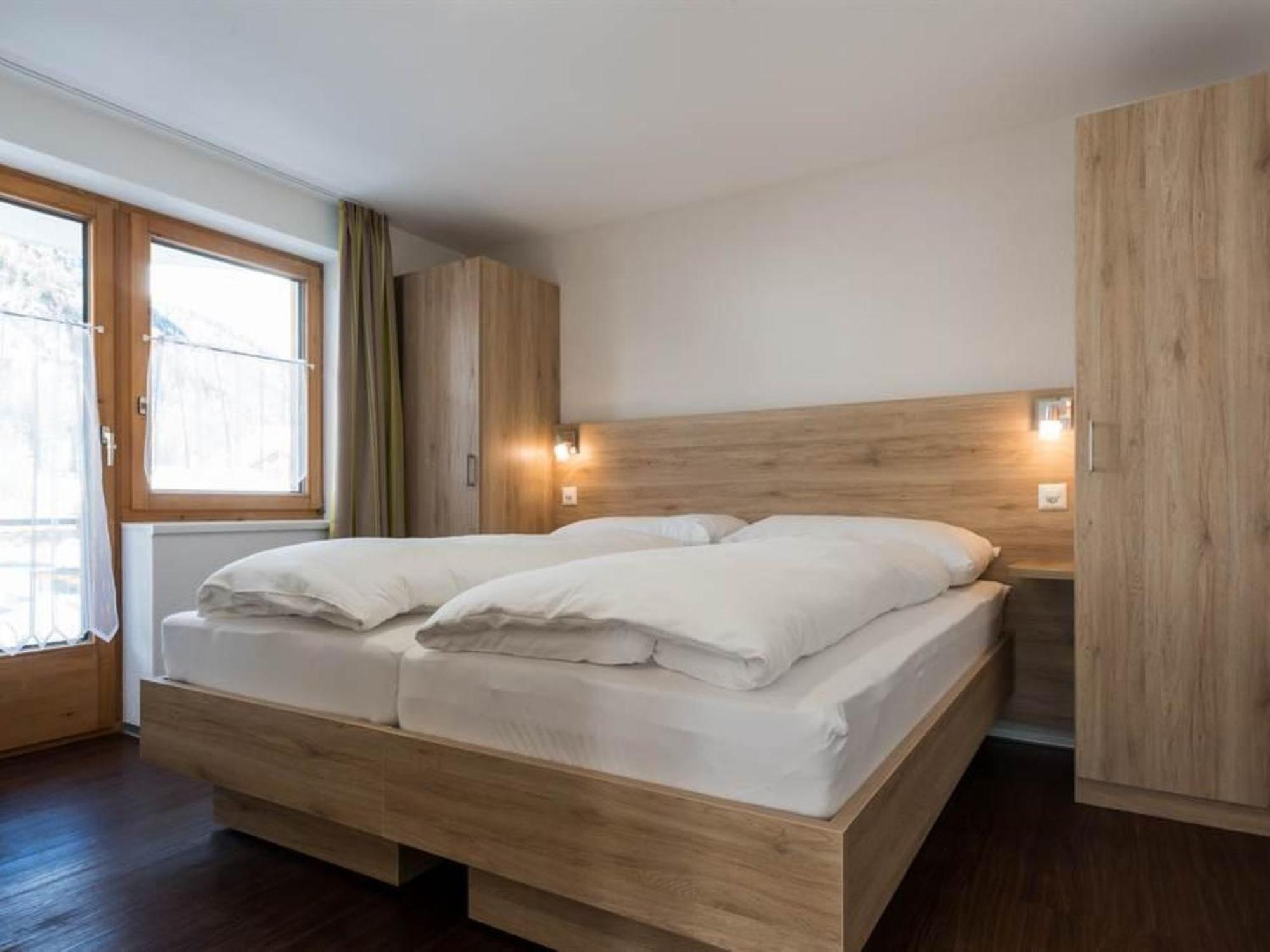 Apartment Haus Alpenrose By Interhome Saas-Almagell Exterior photo