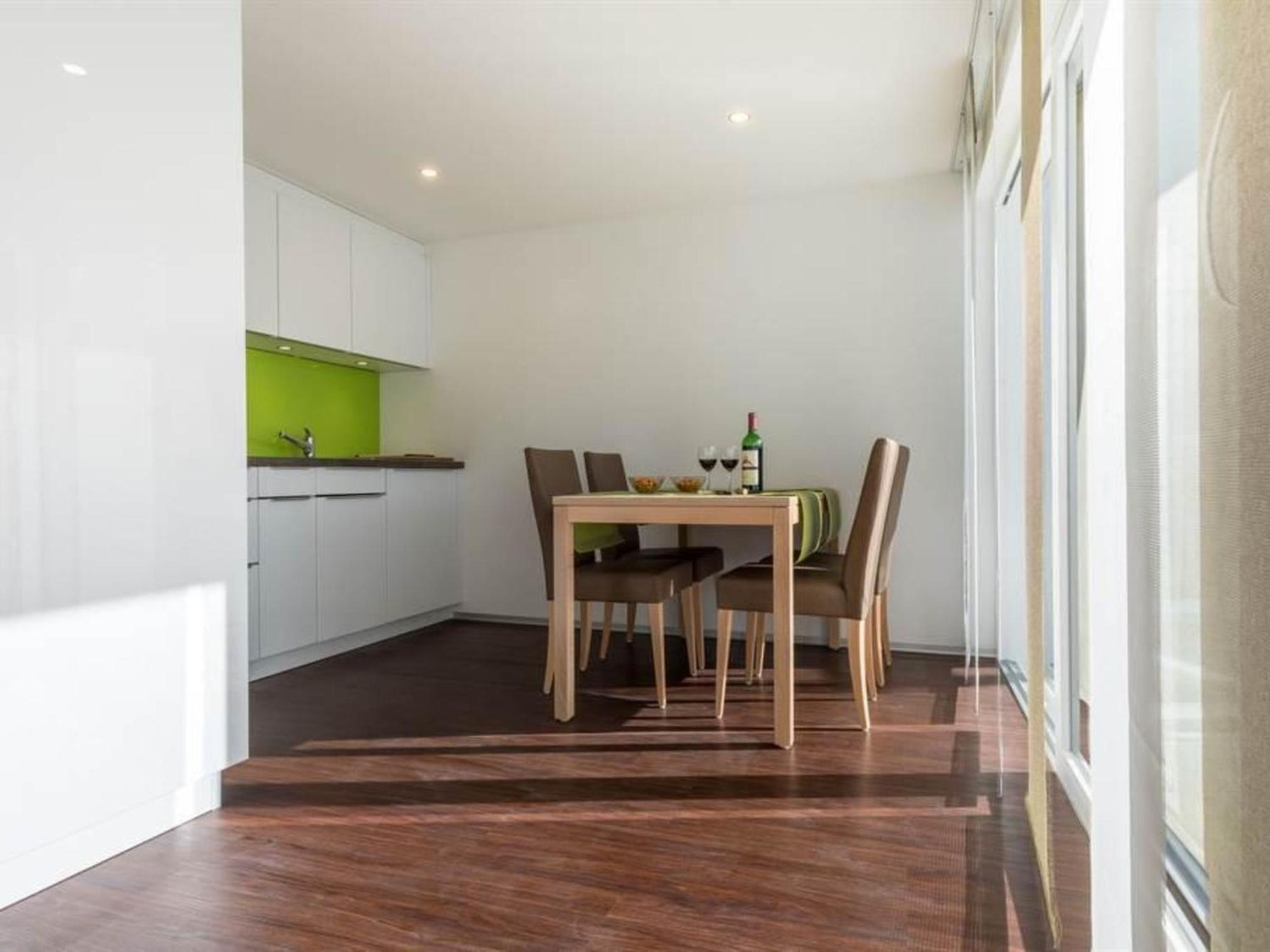 Apartment Haus Alpenrose By Interhome Saas-Almagell Exterior photo