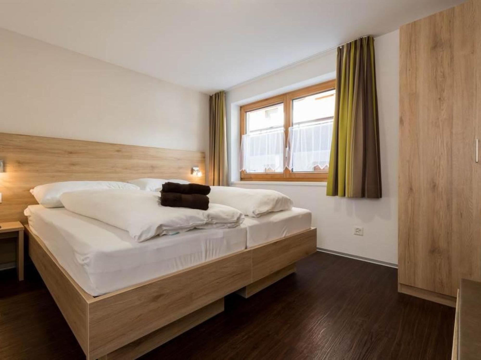 Apartment Haus Alpenrose By Interhome Saas-Almagell Exterior photo