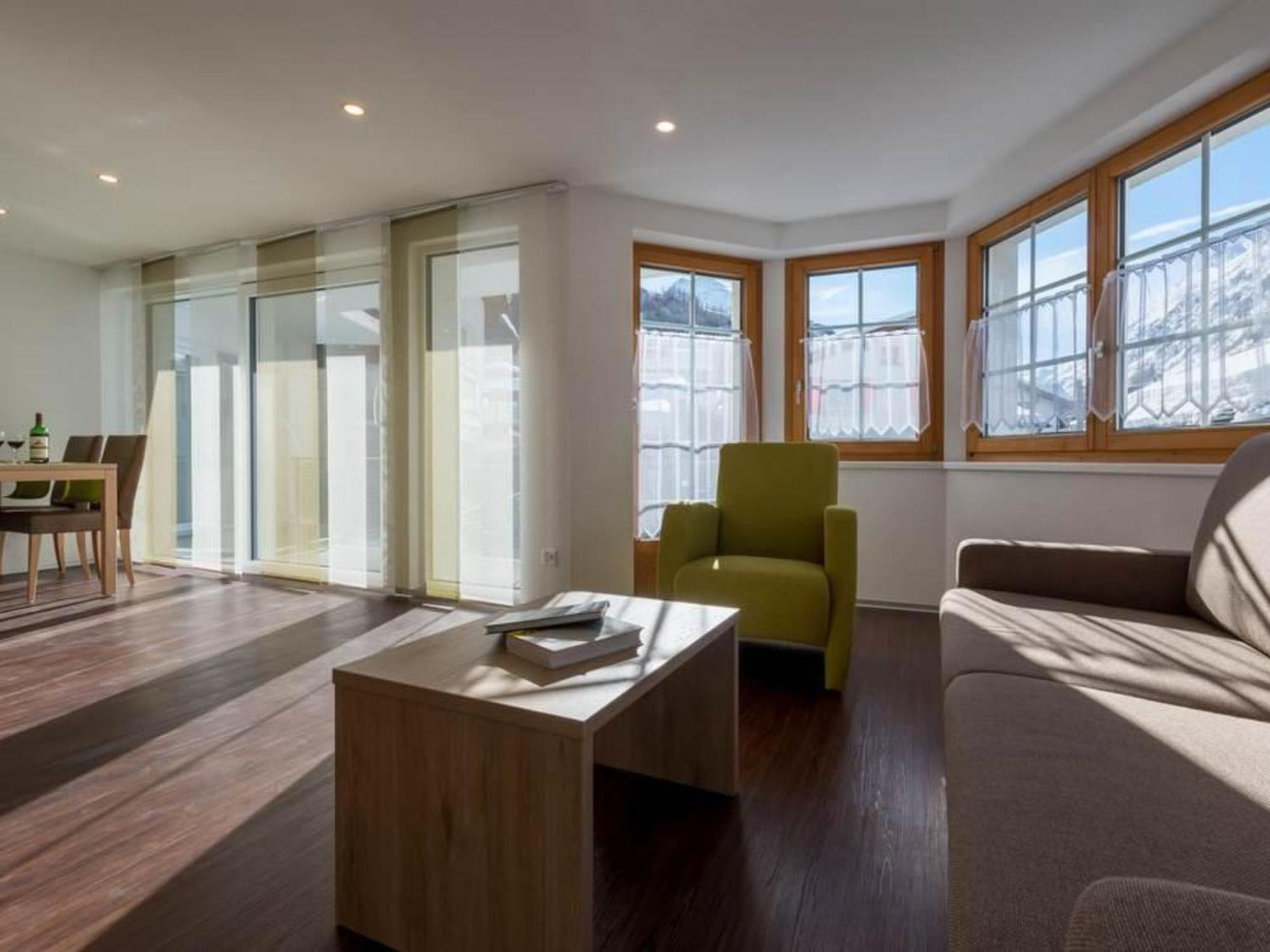 Apartment Haus Alpenrose By Interhome Saas-Almagell Exterior photo
