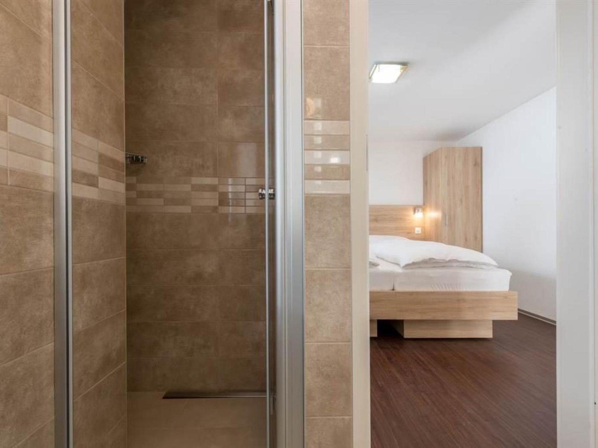 Apartment Haus Alpenrose By Interhome Saas-Almagell Exterior photo