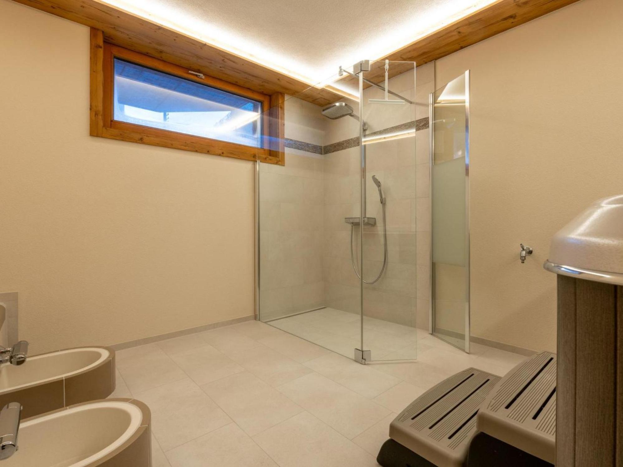 Apartment Haus Alpenrose By Interhome Saas-Almagell Exterior photo