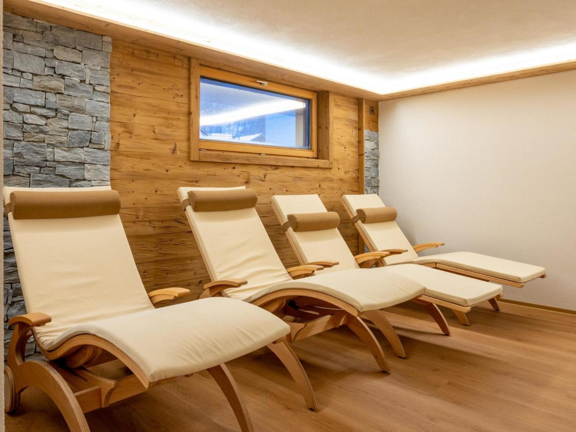 Apartment Haus Alpenrose By Interhome Saas-Almagell Exterior photo