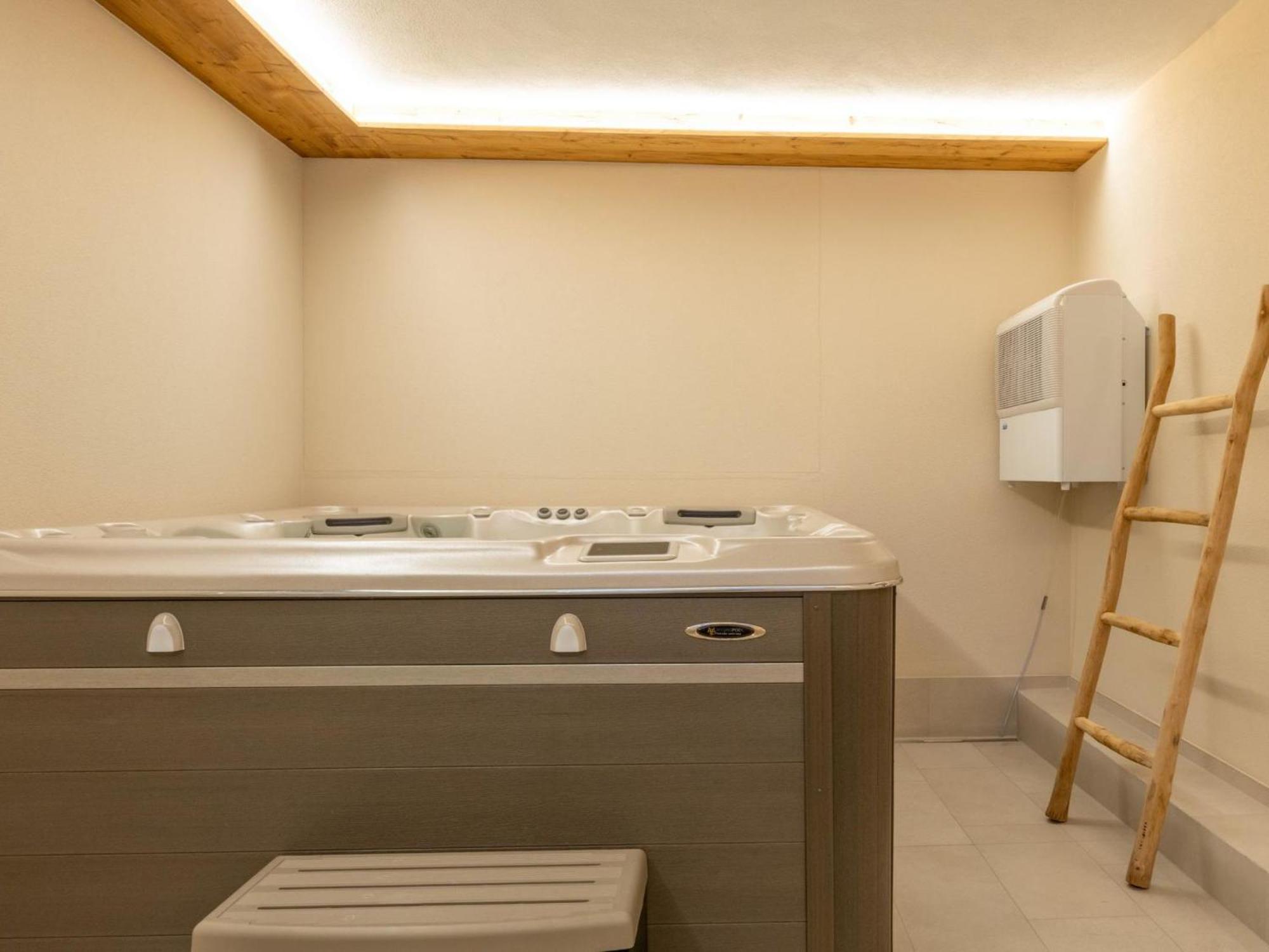 Apartment Haus Alpenrose By Interhome Saas-Almagell Exterior photo